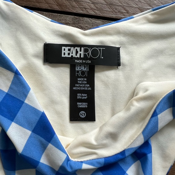 Beach Riot Paige Bottom S - Picture 4 of 7